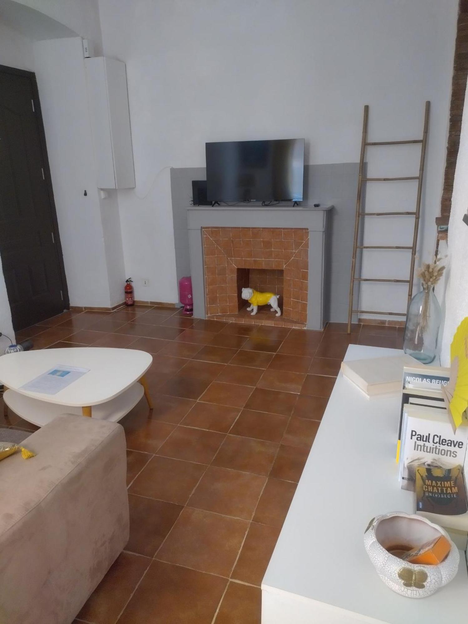 Appartement Meuble En Plein Centre De Bastia バスティア エクステリア 写真